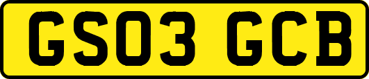 GS03GCB