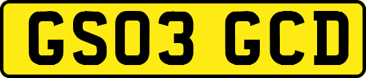 GS03GCD