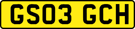 GS03GCH