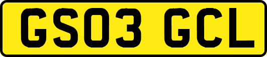 GS03GCL