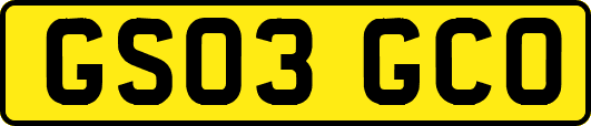 GS03GCO
