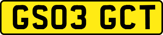 GS03GCT