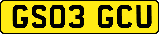 GS03GCU