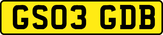 GS03GDB
