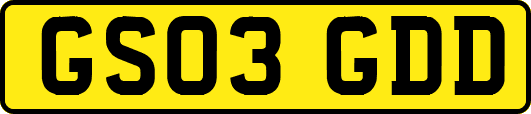 GS03GDD