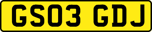 GS03GDJ