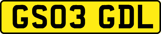 GS03GDL