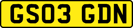 GS03GDN