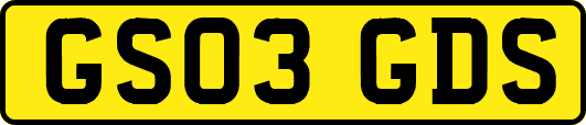 GS03GDS