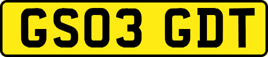 GS03GDT
