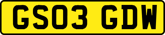 GS03GDW