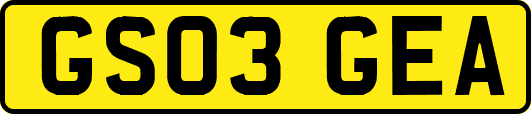 GS03GEA