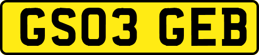 GS03GEB