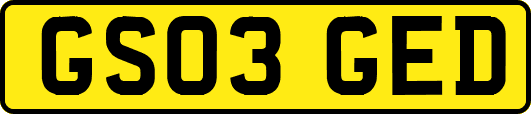 GS03GED