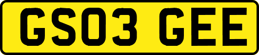 GS03GEE