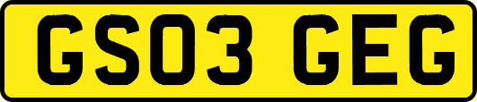GS03GEG
