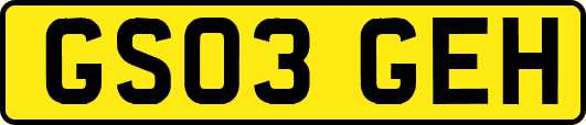 GS03GEH