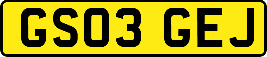 GS03GEJ