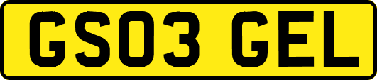 GS03GEL