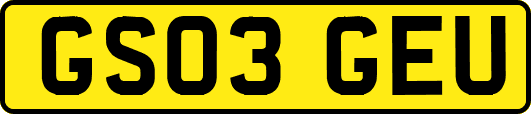 GS03GEU
