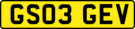 GS03GEV