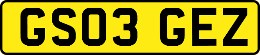 GS03GEZ