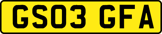 GS03GFA