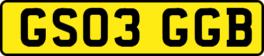 GS03GGB