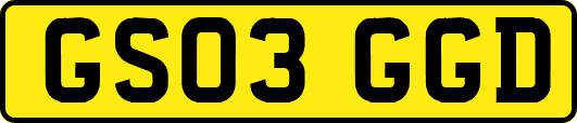 GS03GGD