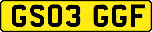 GS03GGF