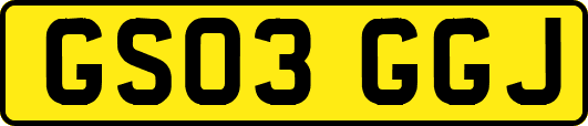 GS03GGJ