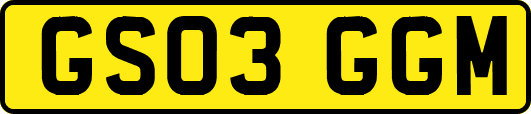 GS03GGM