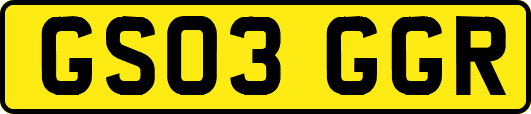 GS03GGR