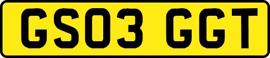 GS03GGT