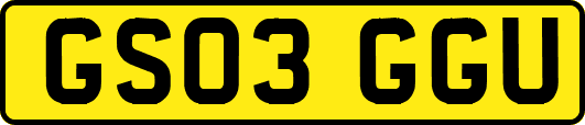 GS03GGU