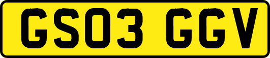 GS03GGV