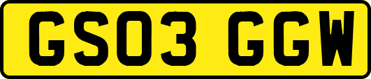 GS03GGW
