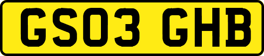 GS03GHB