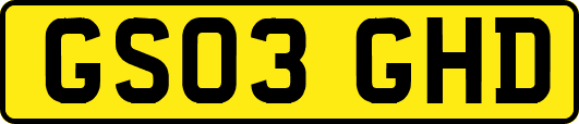 GS03GHD