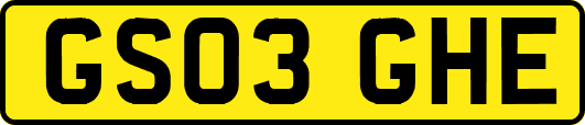GS03GHE