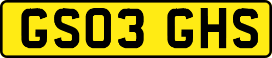GS03GHS