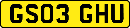 GS03GHU