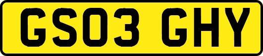 GS03GHY