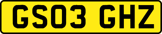 GS03GHZ