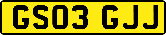 GS03GJJ