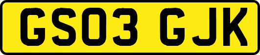 GS03GJK