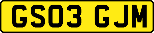 GS03GJM