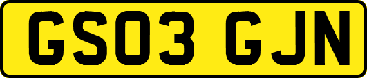 GS03GJN