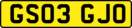 GS03GJO