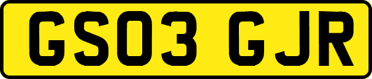 GS03GJR